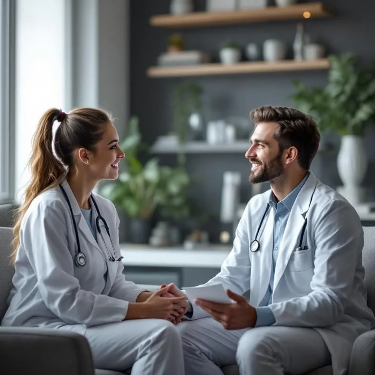 Treatment at Louisiana Medical Group