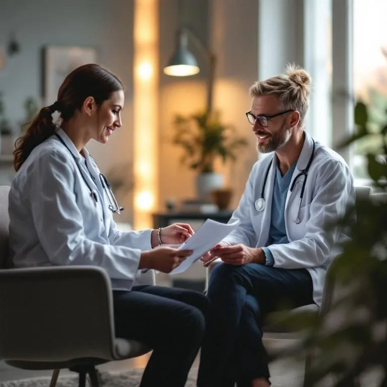 Treatment at Men's Total Health