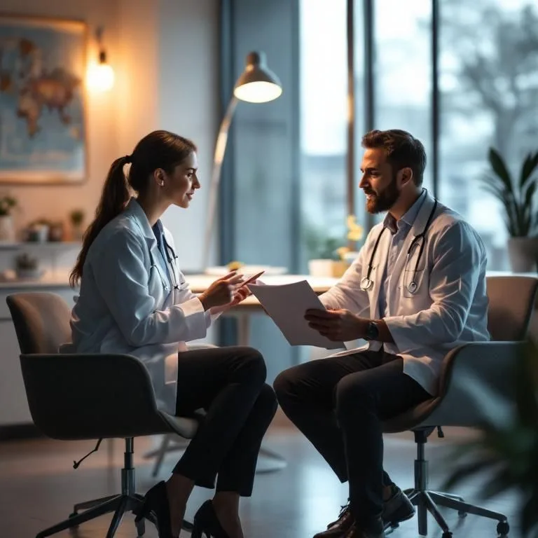 Treatment at Mitchell Athletic Development