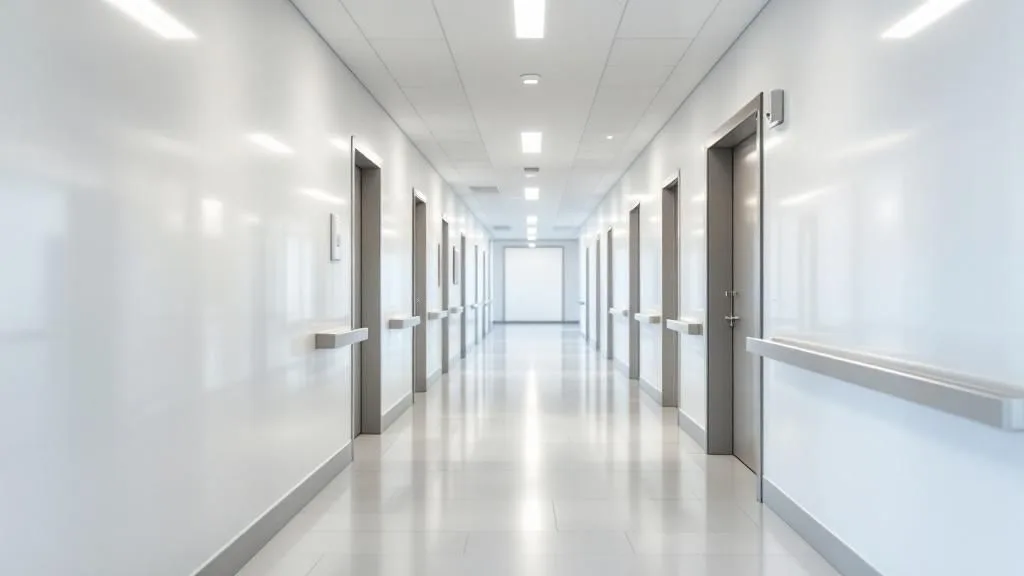 Interior of Monaco Health