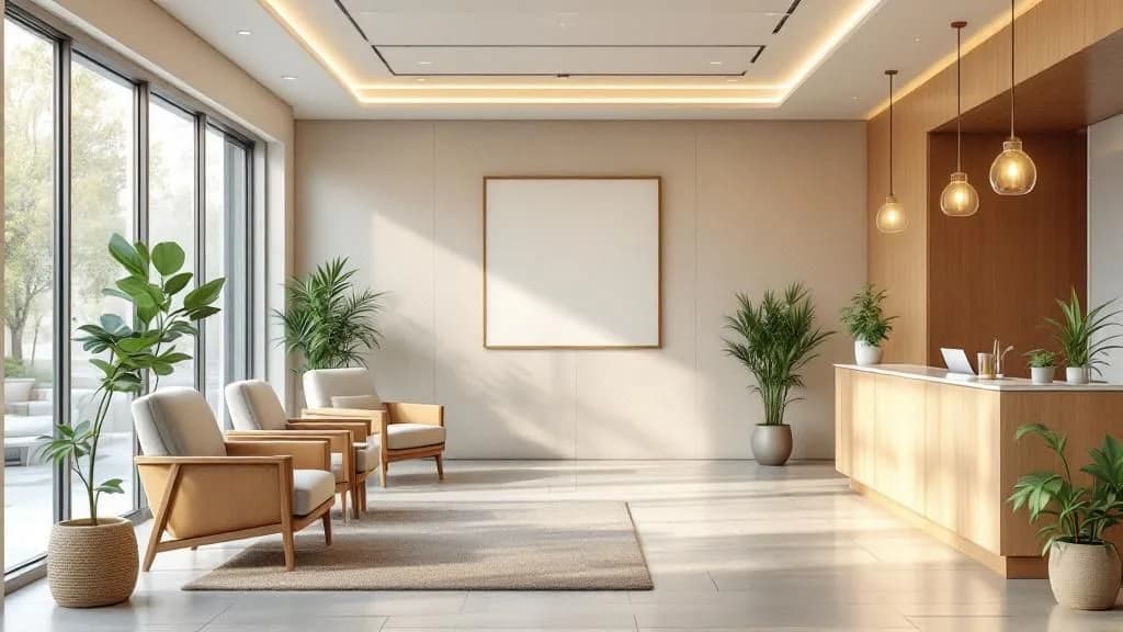 Interior of NardFit Elite 24hr