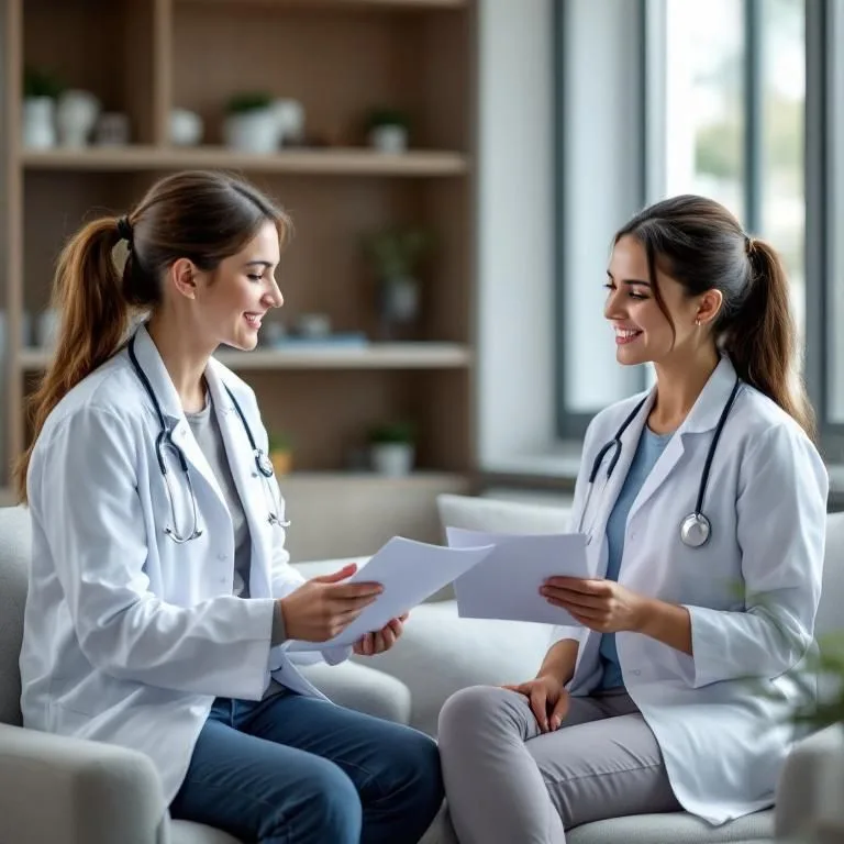 Treatment at Nightwater Medical Center