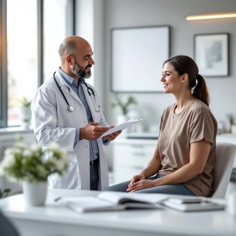 Treatment at No Doubt Workout