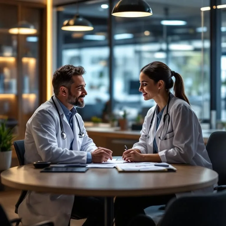 Treatment at NOLA Impact Nutrition