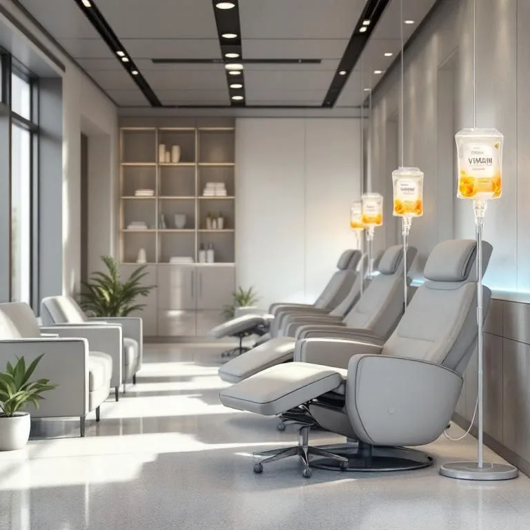 Treatment at Nola Made Health Spa