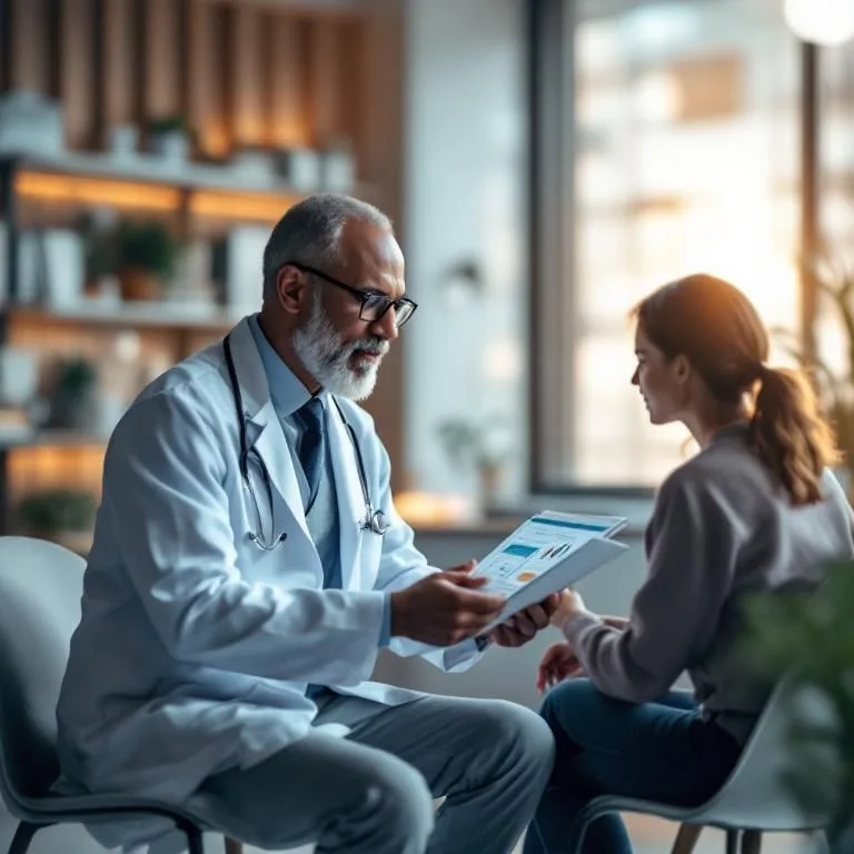 Treatment at Nurse Doll