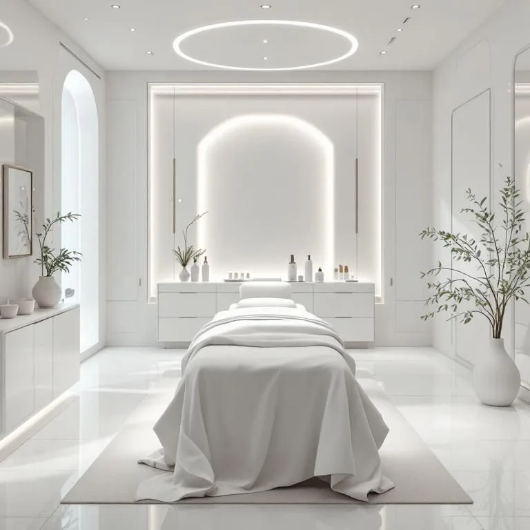 Treatment at Oak House Med Spa and Wellness Center