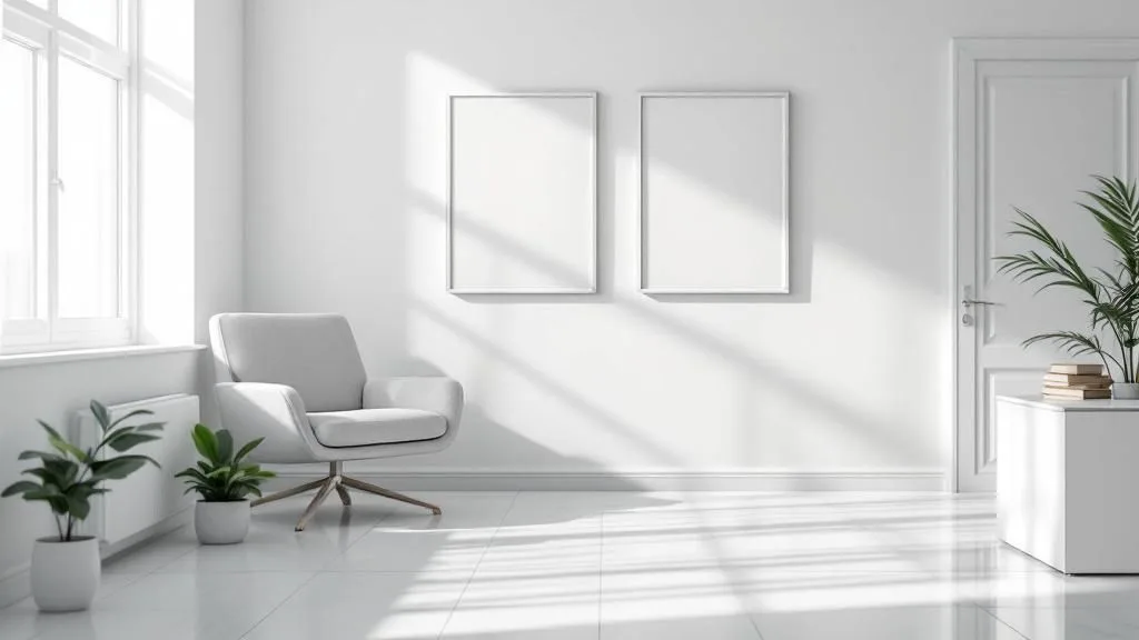 Interior of Odyssey Nutrition