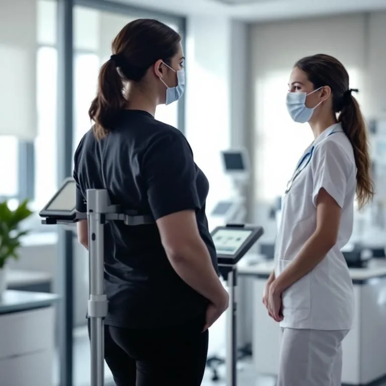 Treatment at Odyssey Nutrition