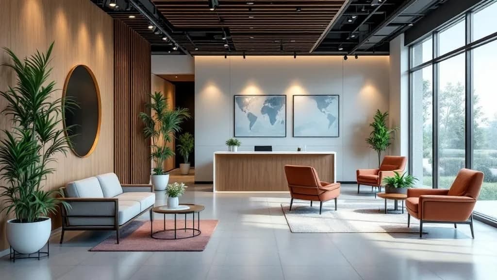 Interior of Personal Training With Jessie