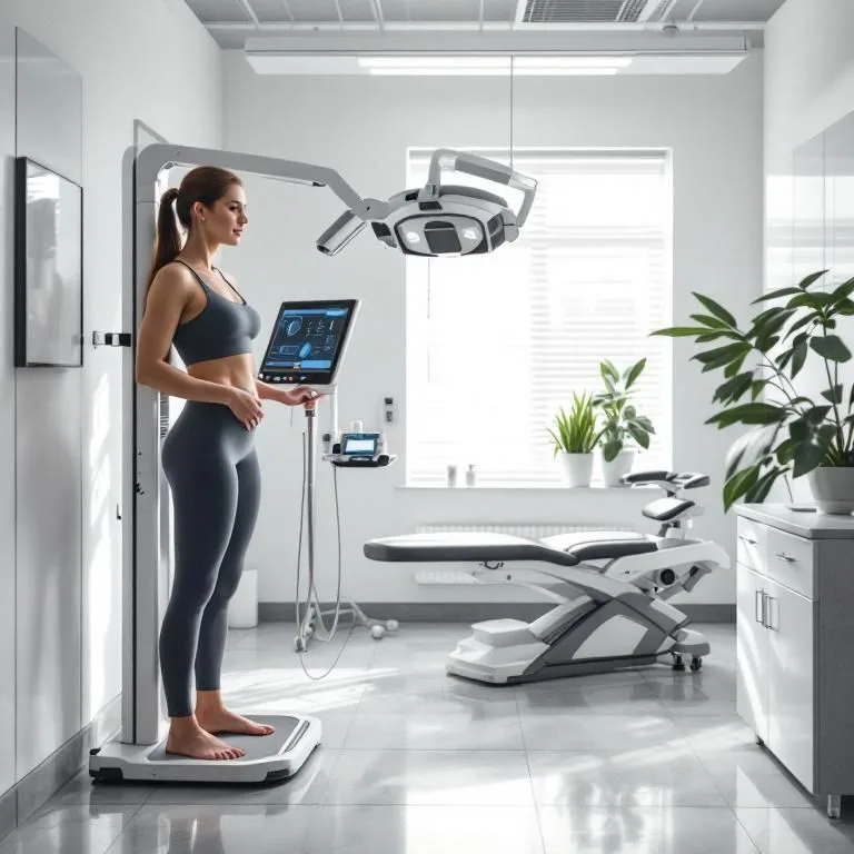 Treatment at Personal Training With Jessie