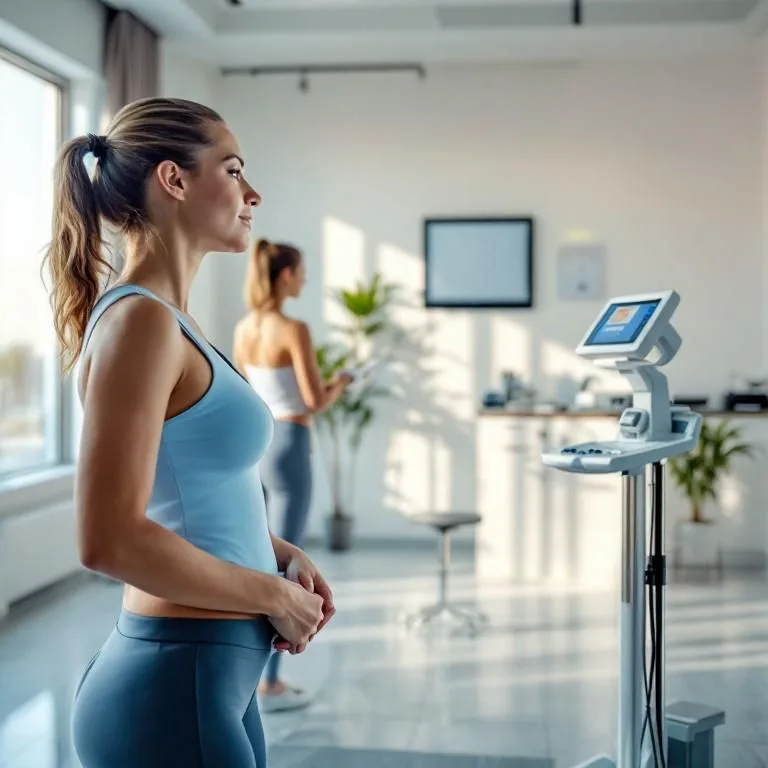 Treatment at Pro Fitness Trainers