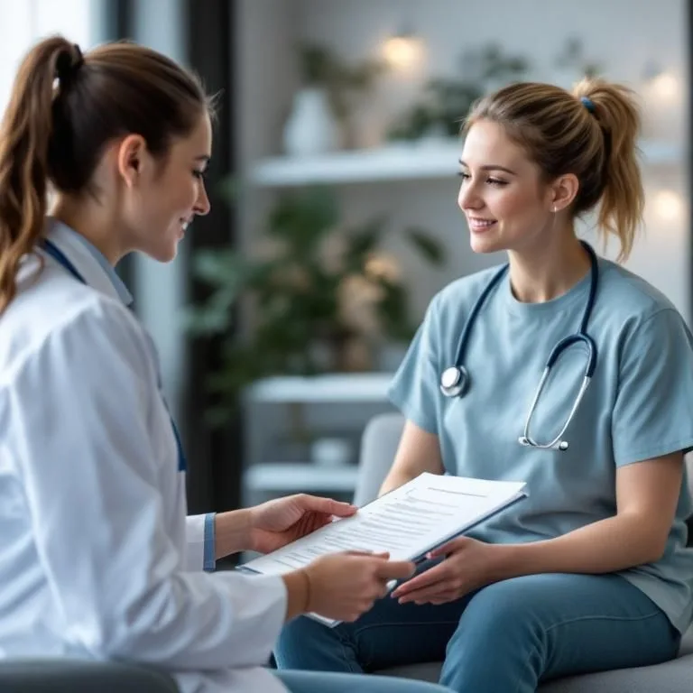 Treatment at Professional Weight Loss Clinic