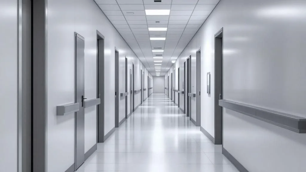 Interior of Quick Trim Weight Loss Clinic