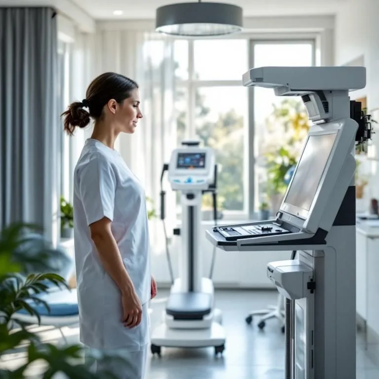 Treatment at Rachel L. Moore, M.D.