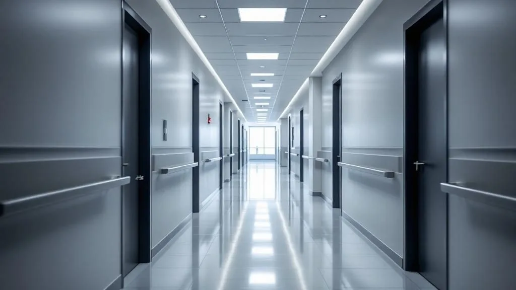 Interior of Rejuvime Medical