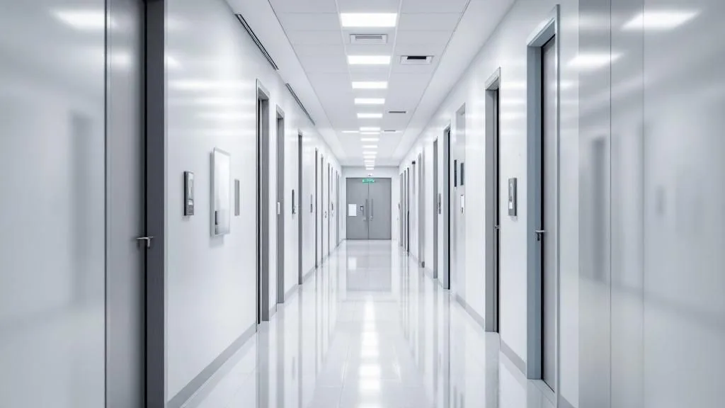 Interior of Renu Health and Wellness