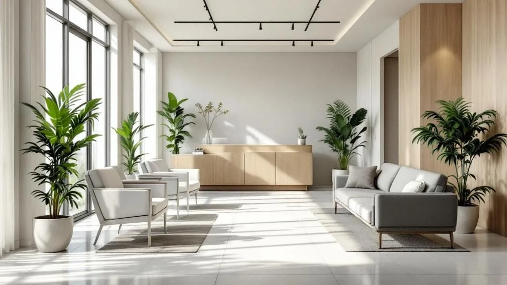 Interior of Sich Weight Loss New Orleans