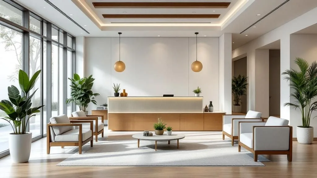 Interior of Sinch Weight Loss