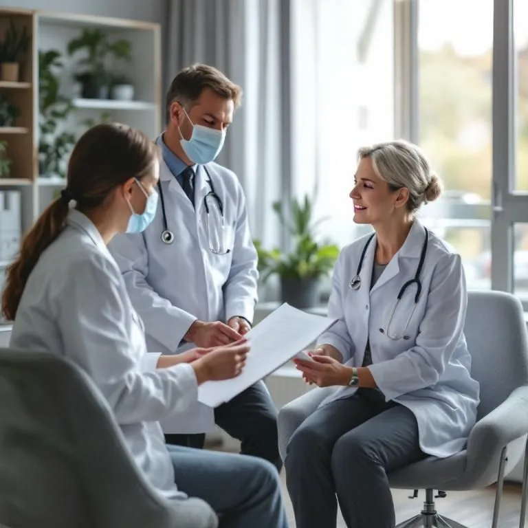 Treatment at Slimmetry Medical Center