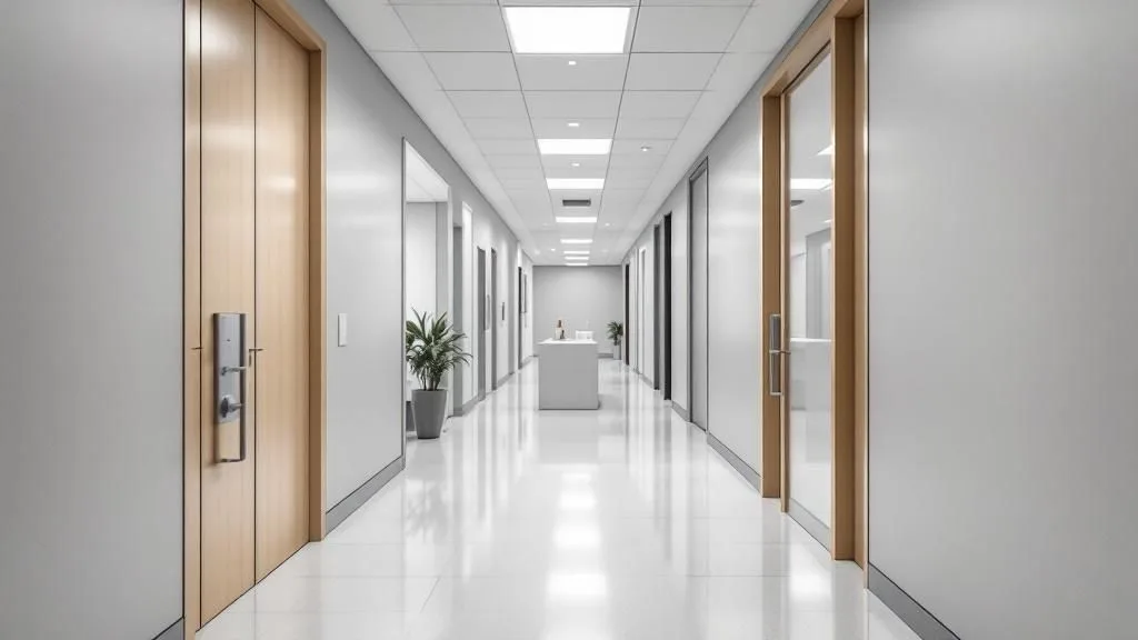 Interior of Soza Weight Loss - Harvey