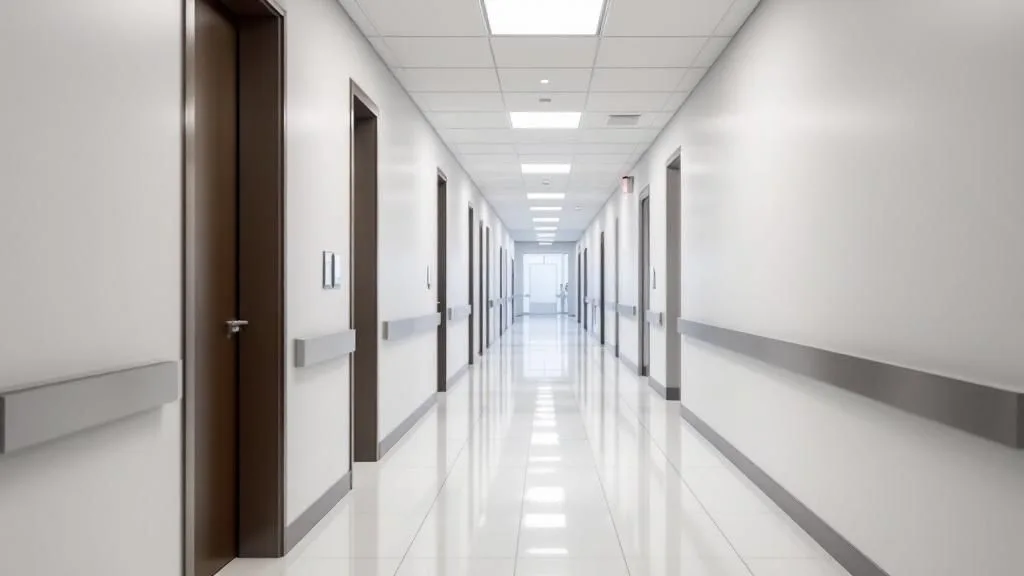 Interior of Soza Weight Loss - Metairie