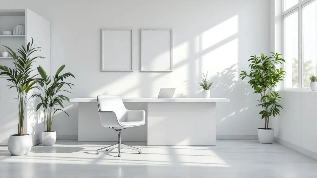 Interior of The Aesthetic Loft