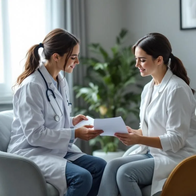 Treatment at The Aesthetic Loft