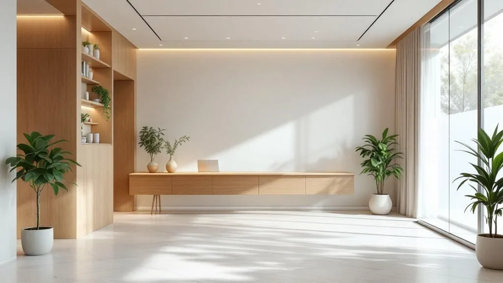 Interior of The Sisters Awareness