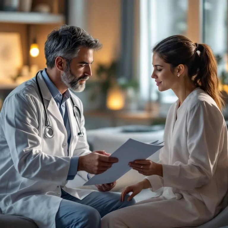 Treatment at Touch Of Neauxla Massage Studio