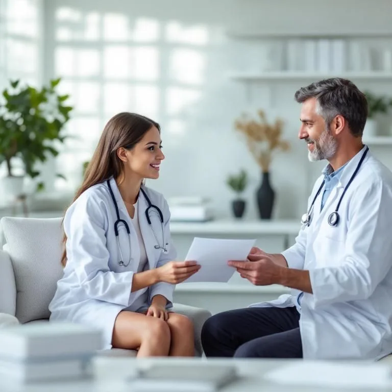 Treatment at Transformation Primary Care and Wellness Clinic