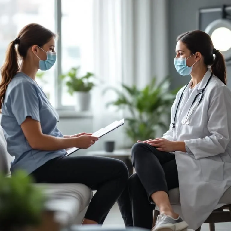 Treatment at WEIGH 2 GO