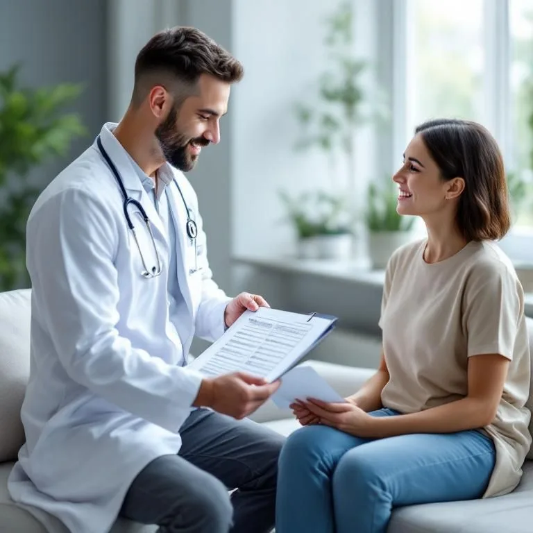 Treatment at WHEFF center