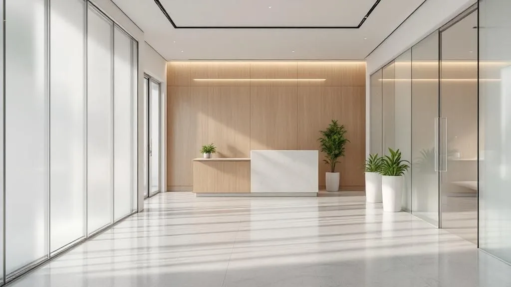 Interior of WW “Formerly Weight Watchers”