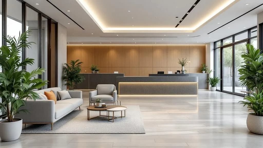 Interior of WW "Formerly Weight Watchers"