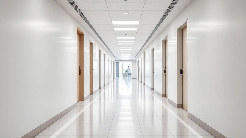 Interior of ActIV Hydration and Wellness