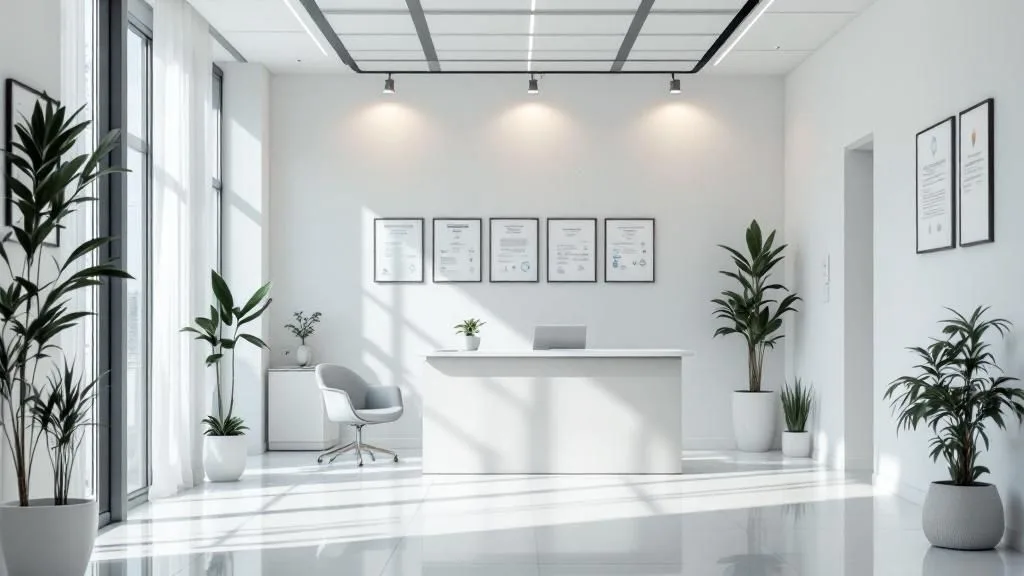 Interior of ADAPS Healthcare