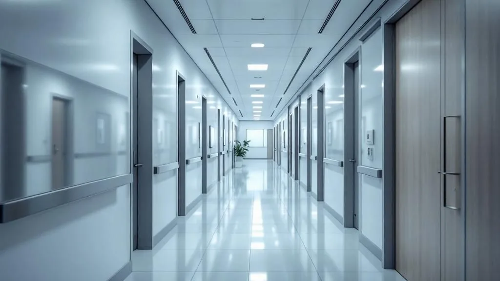 Interior of Aida Medical Aesthetics