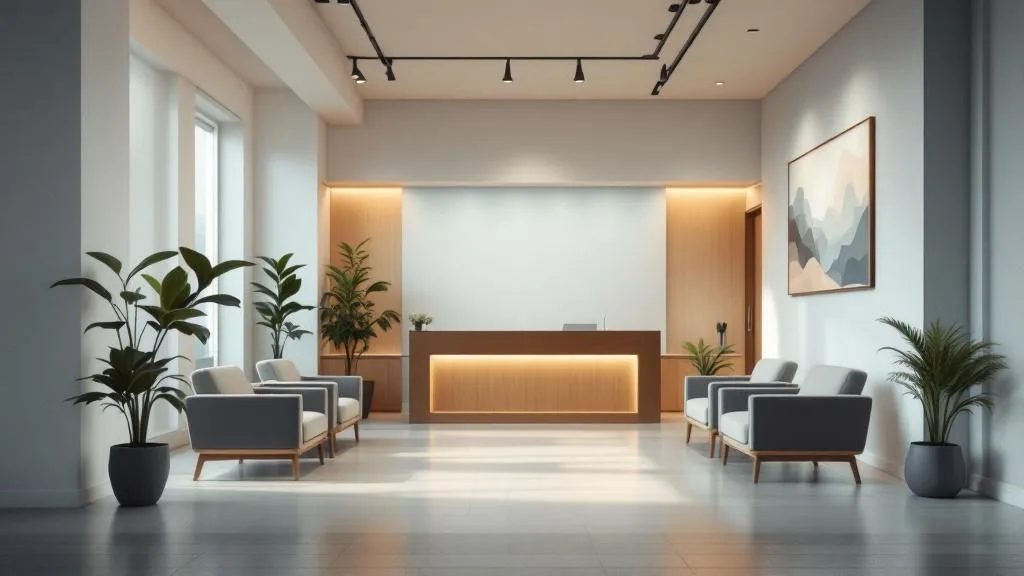 Interior of Alternative Health