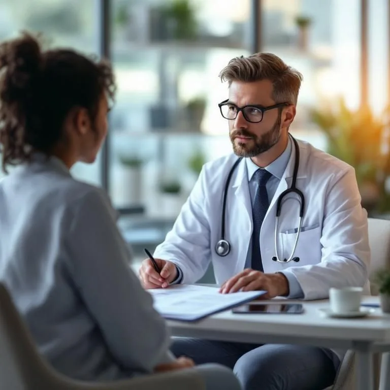 Treatment at Alternative Health