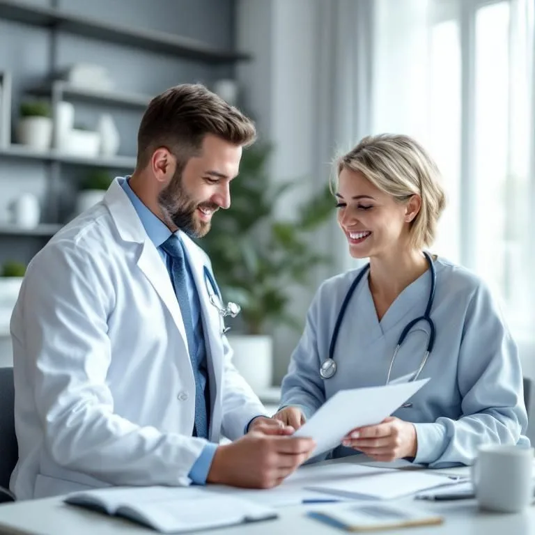 Treatment at American Laser Skincare