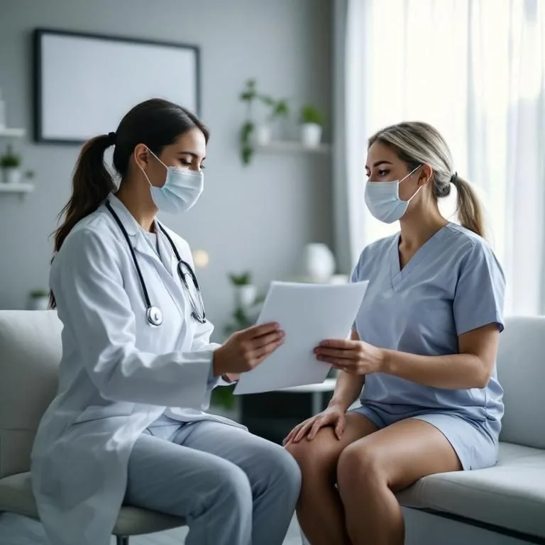 Treatment at Arena Care and Wellness