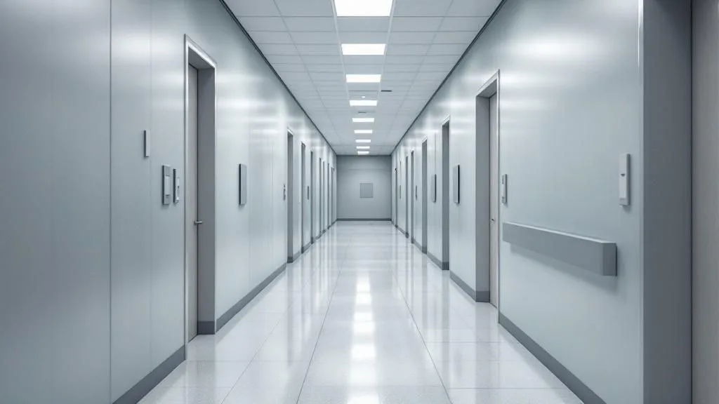 Interior of Awaken180 Weightloss