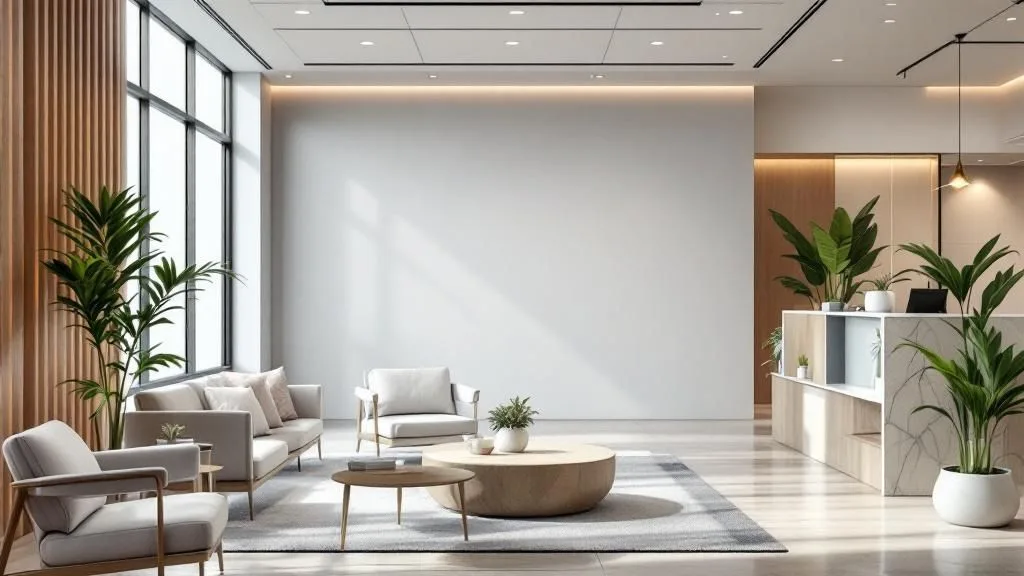 Interior of Awaken180 Weightloss