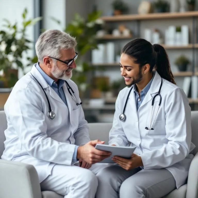 Treatment at Be or Become Clinic