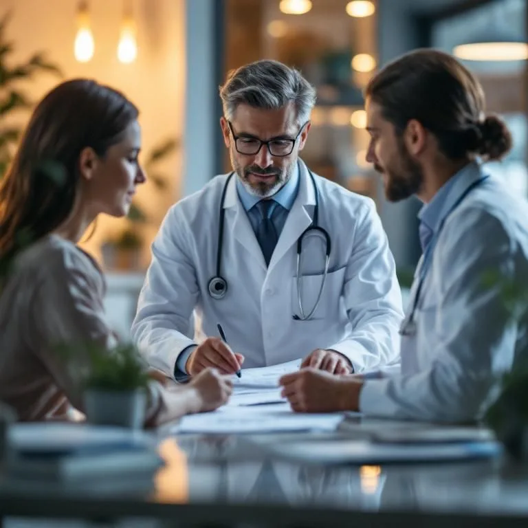 Treatment at Beauty Drips Wellness