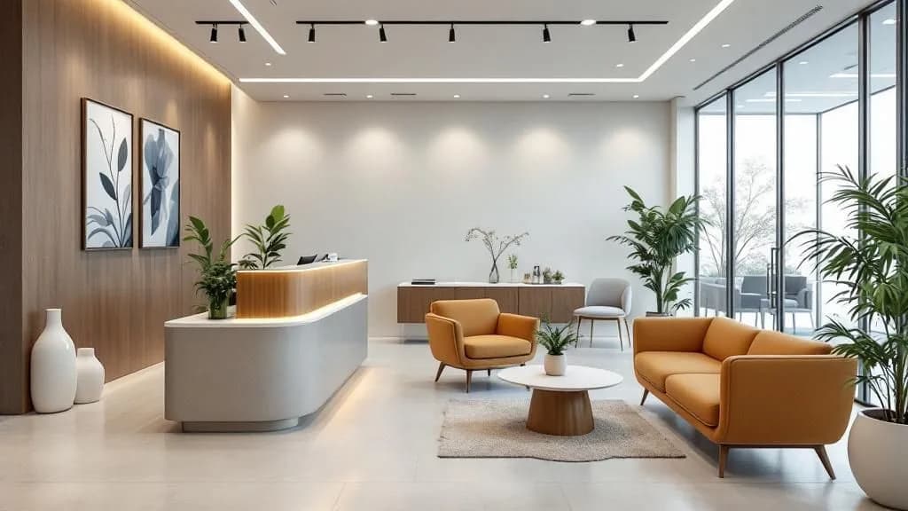 Interior of Best Weight Advices at A Healthy Look Within