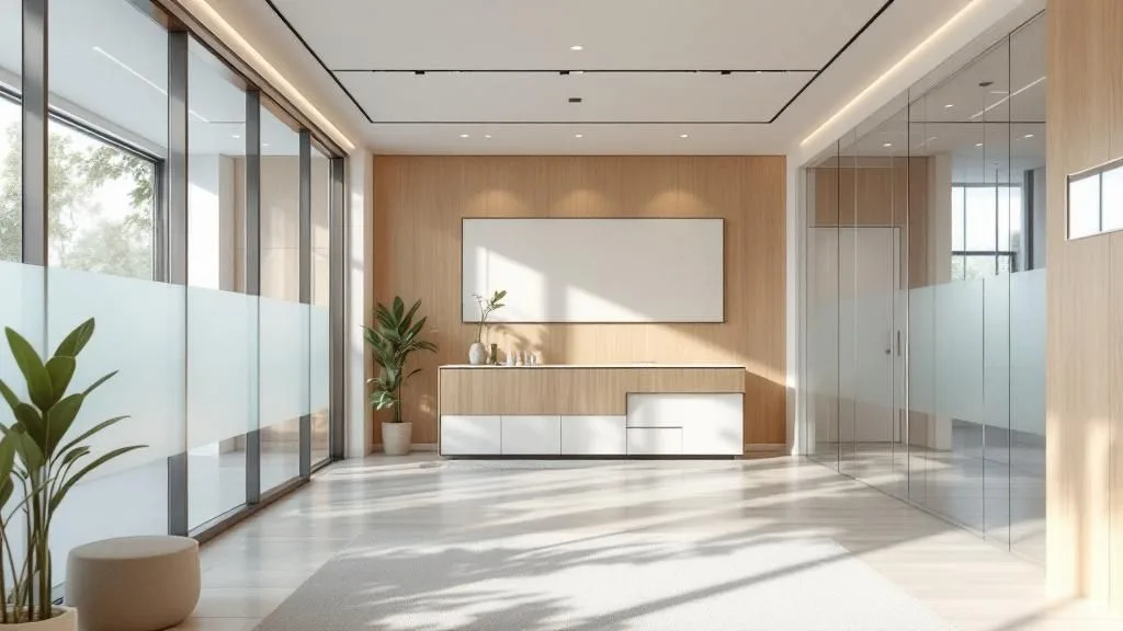 Interior of Beyond Food Wellness