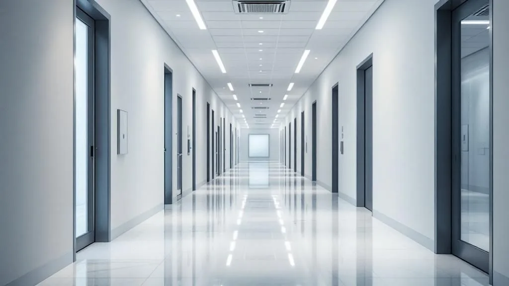 Interior of Brigham And Women's Hospital - Program For Weight Management