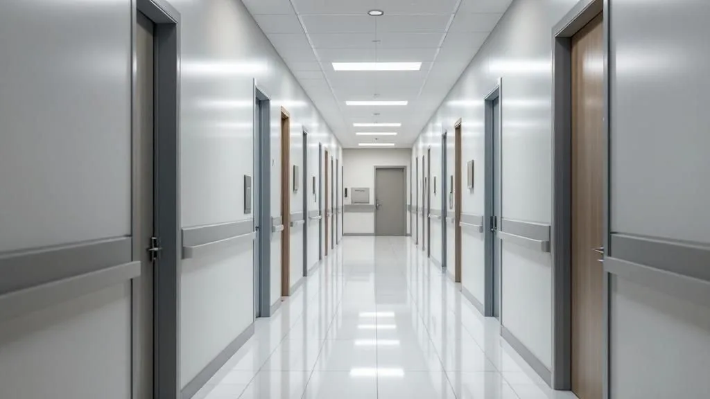 Interior of Cali Medspa